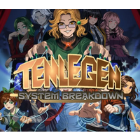 Temlegen: System Breakdown PC Steam CD Key