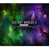 Distant Worlds 2: Factions - Ikkuro and Dhayut DLC PC Steam CD Key