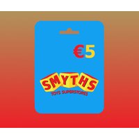 Smyths Toys EUR 5 Gift Card IE