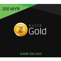 Razer Gold MYR 200 MY
