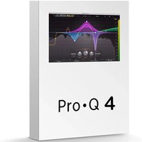FabFilter Pro-Q 4 PC/MAC CD Key