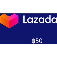 Lazada THB 50 Gift Card TH