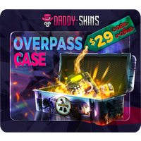 DaddySkins Overpass Case