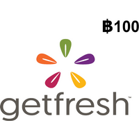 Getfresh THB 100 Gift Card TH