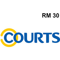 COURTS eVoucher MYR 30 Gift Card MY