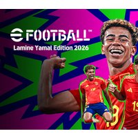 eFootball 2026 Lamine Yamal Deluxe Edition EU (European Union + UK only) Xbox One / Xbox Series X|S / PC CD Key