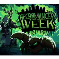 Necromancer For A Week PC Steam CD Key
