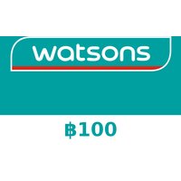 Watsons THB 100 Gift Card TH
