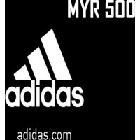 Adidas Store MYR 500 Gift Card MY