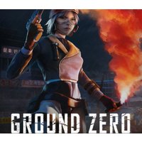 Ground Zero PC Steam CD Key