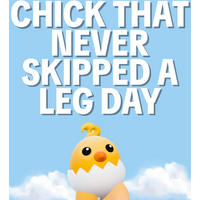 Chick That Never Skipped a Leg Day PC Steam CD Key