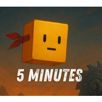 5 minutes - DLC 2 DLC PC Steam CD Key