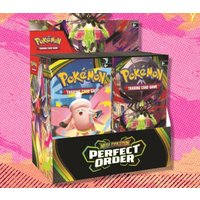 Pokémon TCG Live - Perfect Order Booster Pack CD Key