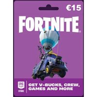 Fortnite EUR 15 PC Epic Games Gift Card FR