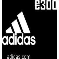Adidas Store EUR 300 Gift Card ES