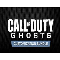 Call of Duty: Ghosts - Customisation Bundle DLC EU PC Windows CD Key