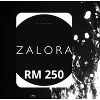 Zalora MYR 250 Gift Card MY