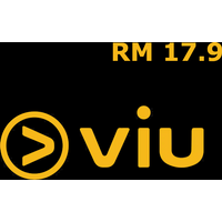 Viu MYR 17.5 Gift Card MY