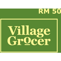 Village Grocer MYR 50 Gift Card MY