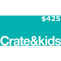 Crate & Kids USD 425 Gift Card US