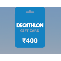 Decathlon INR 400 Gift Card IN