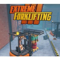 Extreme Forklifting 3 PC Steam CD Key