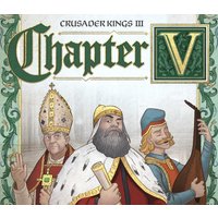 Crusader Kings III - Chapter V PC Steam CD Key