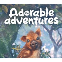 Adorable Adventures PC Steam Altergift