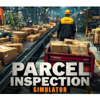 PARCEL INSPECTION SIMULATOR PS4 Account