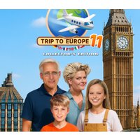 Big Adventure: Trip to Europe 11 Collector's Edition PC Steam CD Key