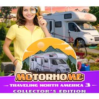 Motorhome: Traveling North America 3 Collector's Edition PC Steam CD Key