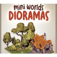 Mini Worlds Dioramas PC Steam CD Key
