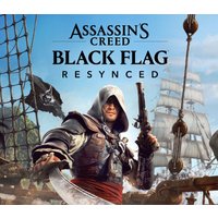 Assassin's Creed Black Flag Resynced PS5 Access