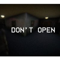 DON'T OPEN PC Steam CD Key
