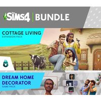 The Sims 4: Decorator's Dream Bundle US DLC XBOX One / Xbox Series X|S CD Key