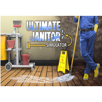 Ultimate Janitor Simulator PC Steam CD Key