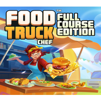 Food Truck Chef - Full Course Edition PC Steam CD Key