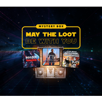 May the Loot Be With You Mystery Box