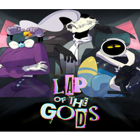 Lap of the Gods: A Visual Novel PC Steam CD Key