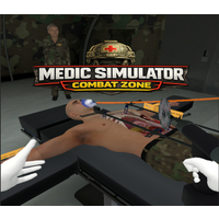 Medic Simulator: Combat Zone PC Steam CD Key