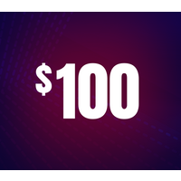 Voucher $100 Gift Card
