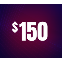 Voucher $150 Gift Card