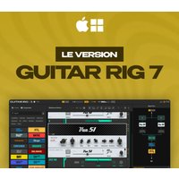 Native Instruments GUITAR RIG 7 LE for Arturia PC CD Key