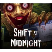 Shift At Midnight PRE-ORDER PC Steam CD Key