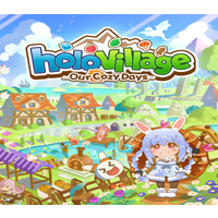 holoVillage: Our Cozy Days PC Steam CD Key