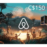 Airbnb CAD 150 Gift Card CA