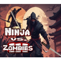 Ninja Vs. Zombies 3 PC Steam CD Key