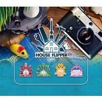 House Flipper - Ultimate DLC Bundle EU XBOX One / Xbox Series X|S / PC CD Key
