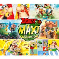Asterix & Obelix Maxi Collection EU XBOX One / Xbox Series X|S CD Key