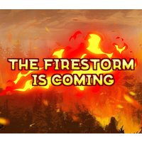 The Firestorm is Coming PC Steam CD Key